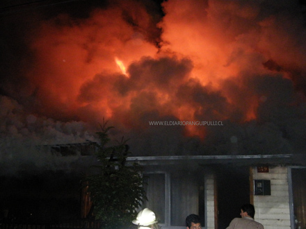 INCENDIO